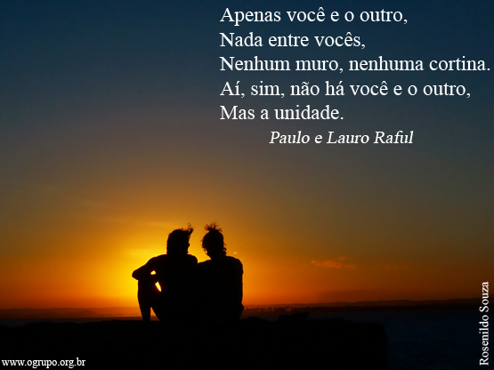 AMOR E AMIZADE