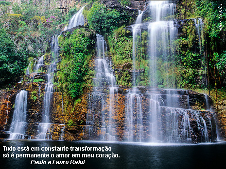 Foto dos Cachoeira das Almécegas, Chapada dos Veadeiros