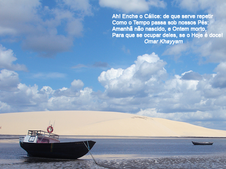 Foto de Jericoacoara Foto de Jericoacoara