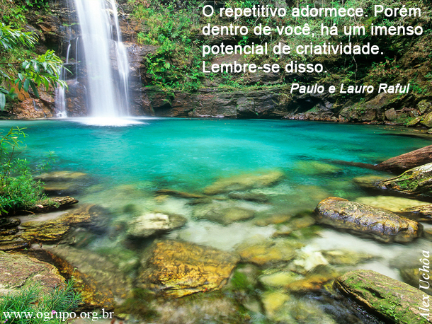 Imagens de Amor - Cachoeira de Santa Bárbara, Chapada dos Veadeiros Imagens de Amor - Cachoeira de Santa Bárbara, Chapada dos Veadeiros