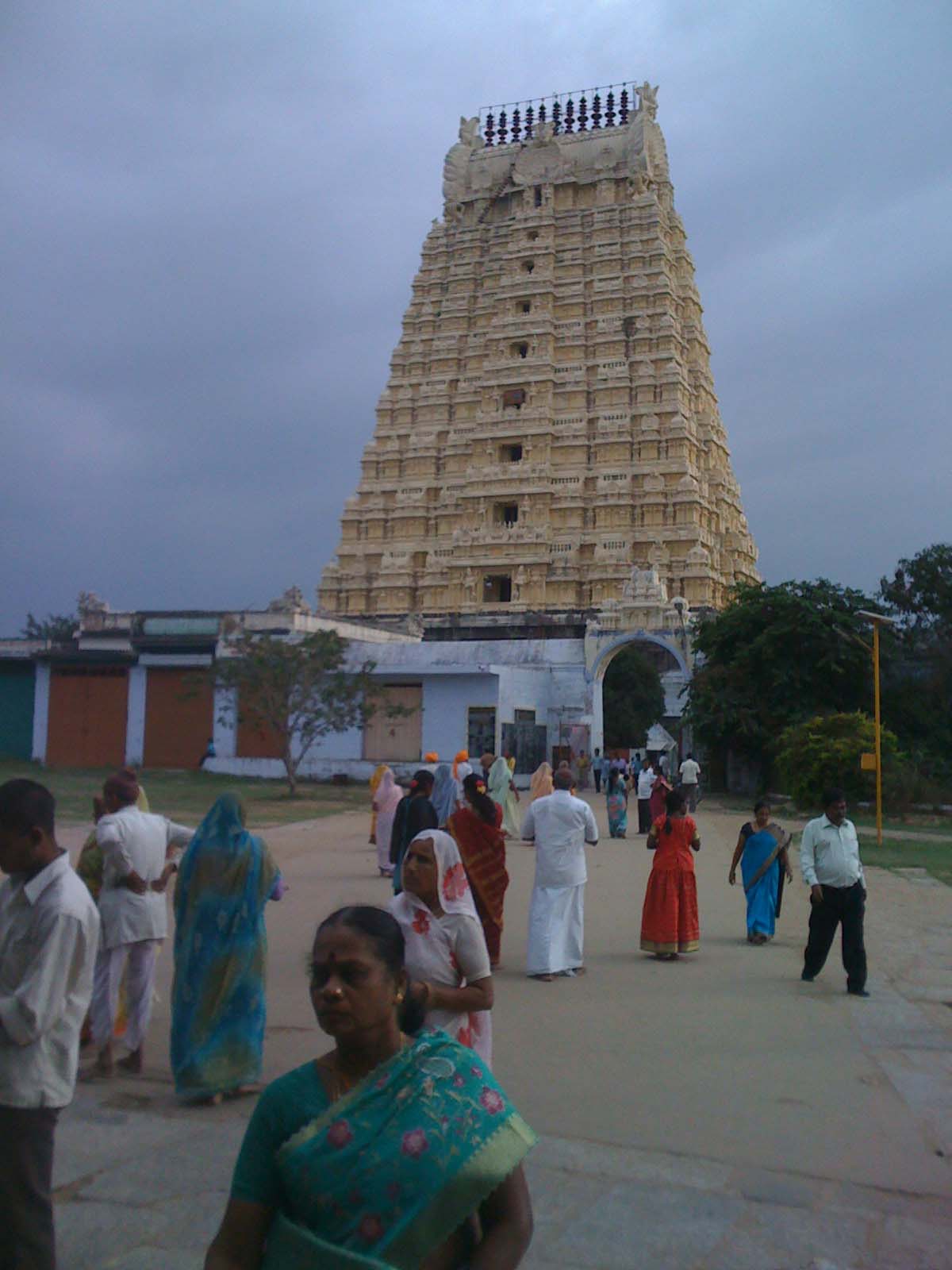 Índia - Templo