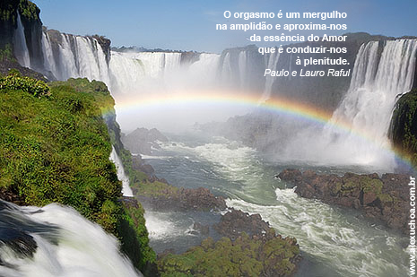 Versos de Amor: Cataratas de Foz do Iguacu